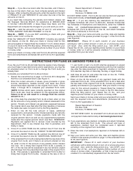 Instructions for Form G-45 General Excise/Use Tax Return - Hawaii, Page 6