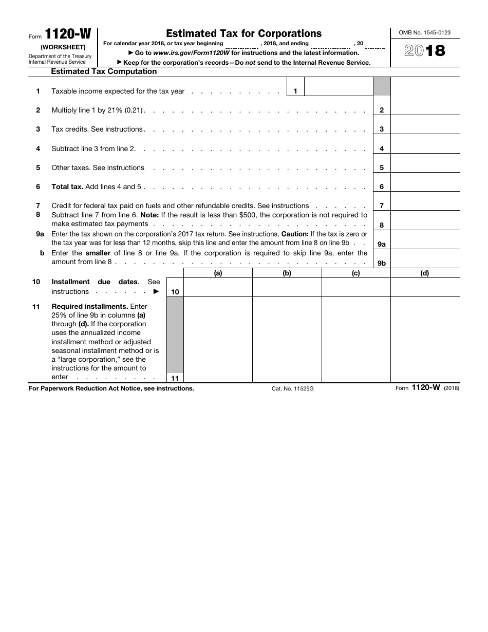 irs-form-1120-w-2018-fill-out-sign-online-and-download-fillable-pdf-templateroller