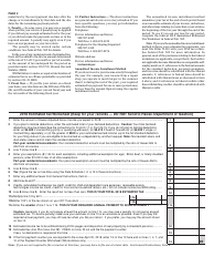 Form N-1 Declaration of Estimated Income Tax for Individuals - Hawaii, Page 2