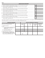 Form N-1 Declaration of Estimated Income Tax for Individuals - Hawaii, Page 3
