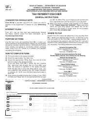 Form BB-1 Basic Business Application (Or Amended Application) - Hawaii, Page 5