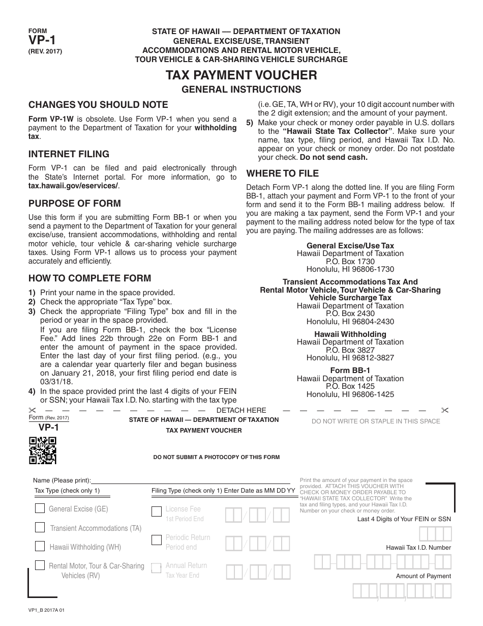 Form BB-1 Basic Business Application (Or Amended Application) - Hawaii, Page 5