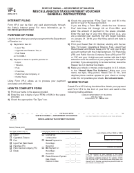Form BB-1 Basic Business Application (Or Amended Application) - Hawaii, Page 6