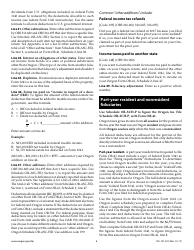 Form OR-41 Oregon Fiduciary Income Tax Return - Oregon, Page 12