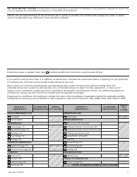 Form CMS-116 Clinical Laboratory Improvement Amendments (Clia) - Application for Certification, Page 4