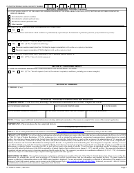 VA Form 21-0960L-1 Respiratory Conditions (Other Than Tuberculosis and Sleep Apnea) Disability Benefits Questionnaire, Page 7