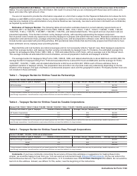 Instructions for IRS Form 1120 U.S. Corporation Income Tax Return, Page 24