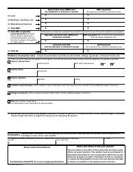 Form 150-310-063 Board of Property Tax Appeals Real Property Petition - Oregon, Page 4