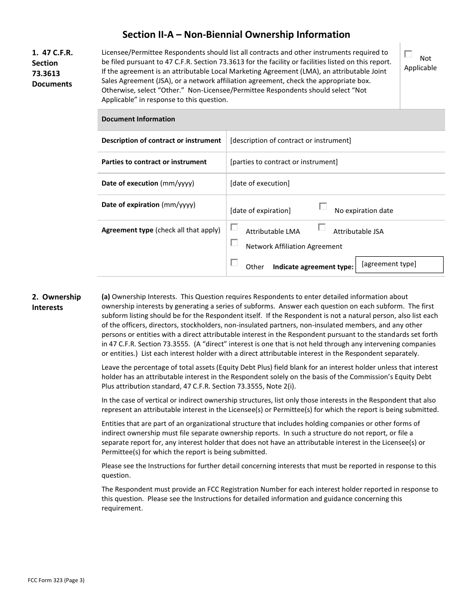 FCC Form 323 Ownership Report for Commercial Broadcast Stations, Page 21