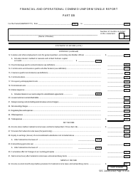 SEC Form 2430 (X-17A-5) Part IIB Focus Report, OTC Derivatives Dealer, Page 13