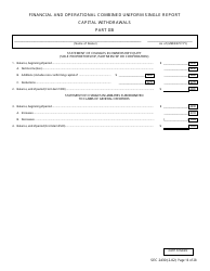 SEC Form 2430 (X-17A-5) Part IIB Focus Report, OTC Derivatives Dealer, Page 16
