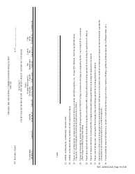 SEC Form 2430 (X-17A-5) Part IIB Focus Report, OTC Derivatives Dealer, Page 19