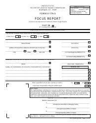 SEC Form 2430 (X-17A-5) Part IIB Focus Report, OTC Derivatives Dealer