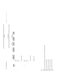 SEC Form 2430 (X-17A-5) Part IIB Focus Report, OTC Derivatives Dealer, Page 21