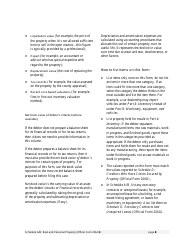 Instructions for Bankruptcy Forms for Non-individuals, Page 9