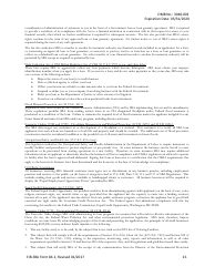 SBA EIB-SBA Form 84-1 Joint Application for Export Working Capital Guarantee, Page 13