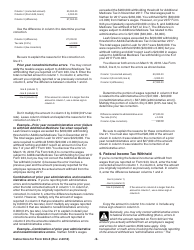 Instructions for IRS Form 943-X Adjusted Employer&#039;s Annual Federal Tax Return for Agricultural Employees or Claim for Refund, Page 9