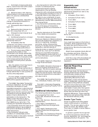 Instructions for IRS Form 1041 Schedule A, B, G, J, K-1 U.S. Income Tax Return for Estates and Trusts, Page 12
