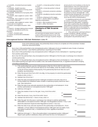 Instructions for IRS Form 1065-B U.S. Return of Income for Electing Large Partnerships, Page 36