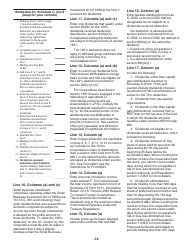 Instructions for IRS Form 1120-C U.S. Income Tax Return for Cooperative Associations, Page 19