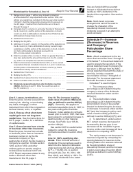 Instructions for IRS Form 1120-L U.S. Life Insurance Company Income Tax Return, Page 19