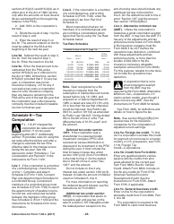 Instructions for IRS Form 1120-L U.S. Life Insurance Company Income Tax Return, Page 23