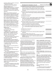 Instructions for IRS Form 1120-PC U.S. Property and Casualty Insurance Company Income Tax Return, Page 16