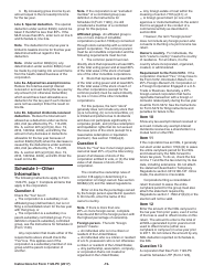Instructions for IRS Form 1120-PC U.S. Property and Casualty Insurance Company Income Tax Return, Page 19