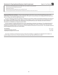 Instructions for IRS Form 6765 Credit for Increasing Research Activities, Page 6