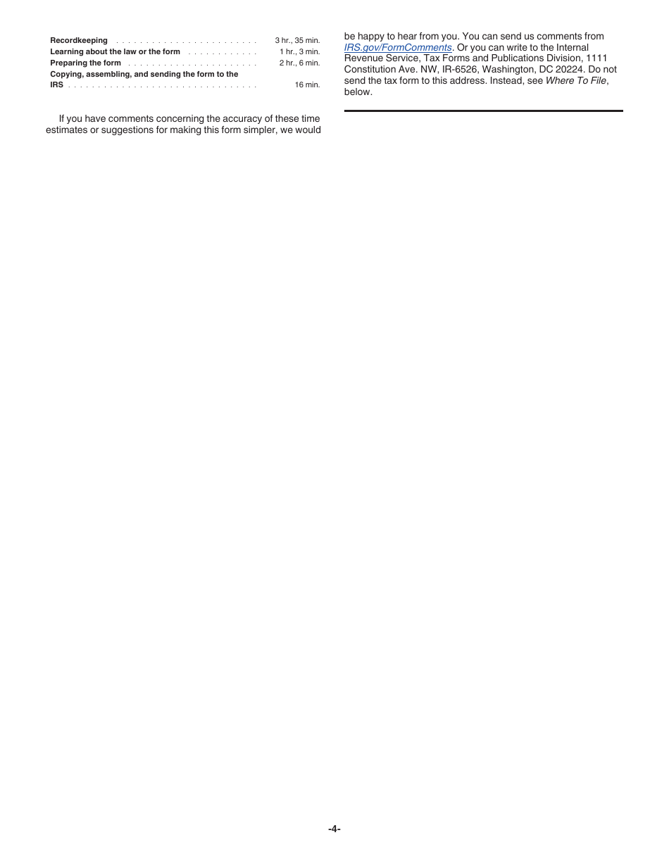 Download Instructions for IRS Form 7004 Application for Automatic ...