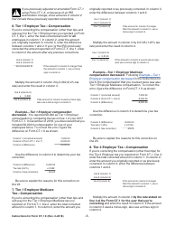 Instructions for IRS Form CT-1 X Adjusted Employer&#039;s Annual Railroad Retirement Tax Return or Claim for Refund, Page 7