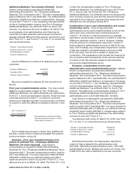 Instructions for IRS Form CT-1 X Adjusted Employer&#039;s Annual Railroad Retirement Tax Return or Claim for Refund, Page 9