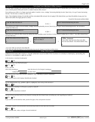 IRS Form 433-B (OIC) Collection Information Statement for Businesses, Page 5