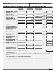 IRS Form 943-X Adjusted Employer&#039;s Annual Federal Tax Return for Agricultural Employees or Claim for Refund, Page 2