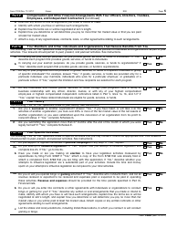 IRS Form 1023 Application for Recognition of Exemption, Page 5