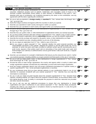 IRS Form 1023 Application for Recognition of Exemption, Page 7