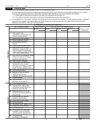 IRS Form 1023 Application for Recognition of Exemption, Page 9
