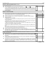 IRS Form 6765 Credit for Increasing Research Activities, Page 2