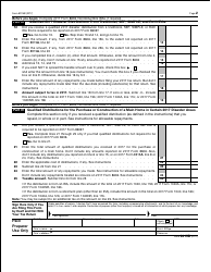 IRS Form 8915B Qualified 2017 Disaster Retirement Plan Distributions and Repayments, Page 2