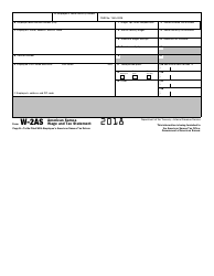 IRS Form W-2AS American Samoa Wage and Tax Statement, Page 4