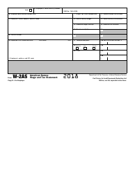 IRS Form W-2AS American Samoa Wage and Tax Statement, Page 8
