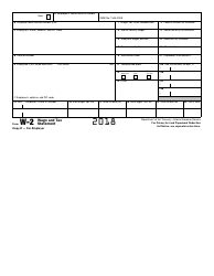 IRS Form W-2 Wage and Tax Statement, Page 10
