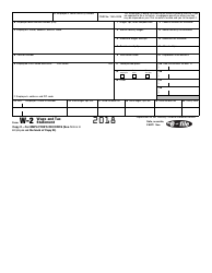 IRS Form W-2 Wage and Tax Statement, Page 6