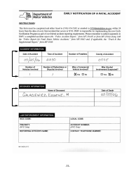 Instructions for Form MV-104EN, MV-104D ###### - New York, Page 3