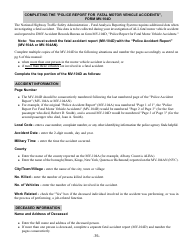 Instructions for Form MV-104EN, MV-104D ###### - New York, Page 6