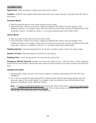 Instructions for Form MV-104EN, MV-104D ###### - New York, Page 8