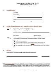 Rap Firm and Sole Proprietor Permit Renewal - Minnesota, Page 5