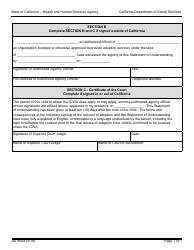 Form AD900A Statement of Understanding - Independent Adoptions Program - California, Page 7