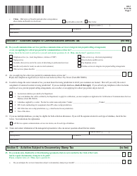 Form DR-1 Florida Business Tax Application - Florida, Page 7