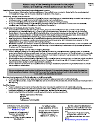 Form DR26RP Florida Neighborhood Revitalization Program Application for Sales and Use Tax - Florida, Page 2